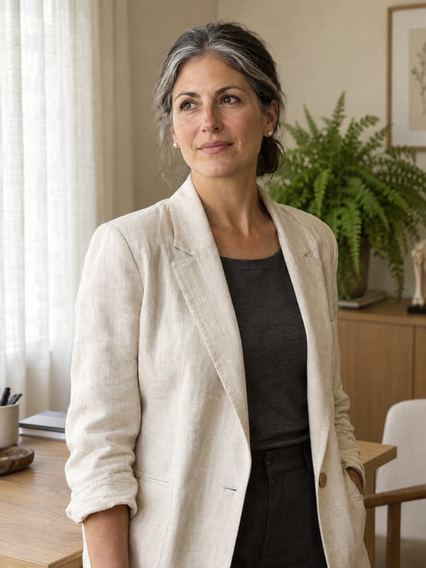 Portrait of Dr. Elena Marchetti, MD