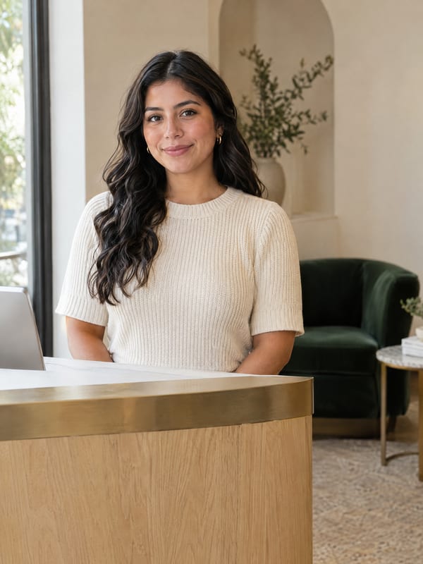 Portrait of Maya Reyes